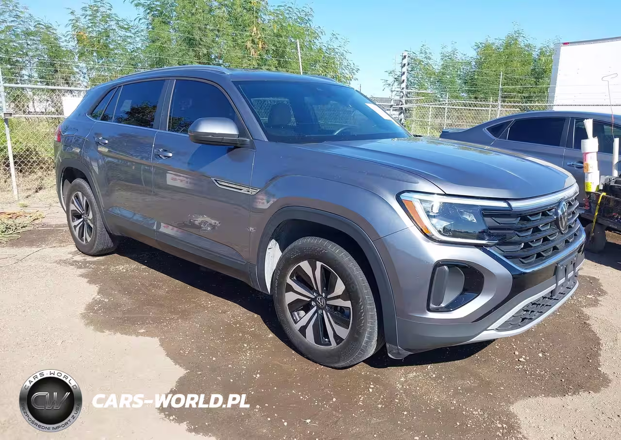 2024 Volkswagen Atlas Cross Sport 2.0T Se