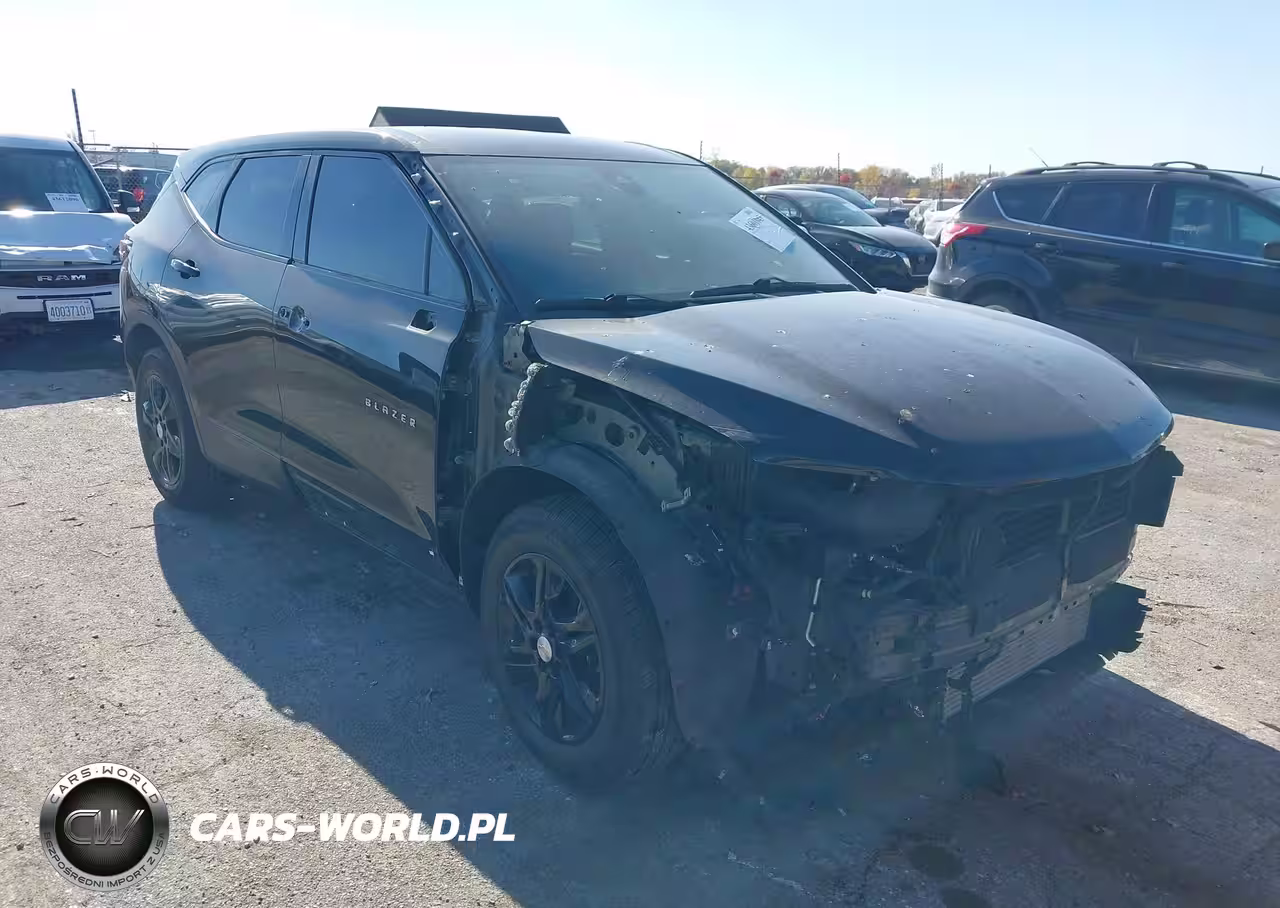 2022 Chevrolet Blazer Fwd 2Lt