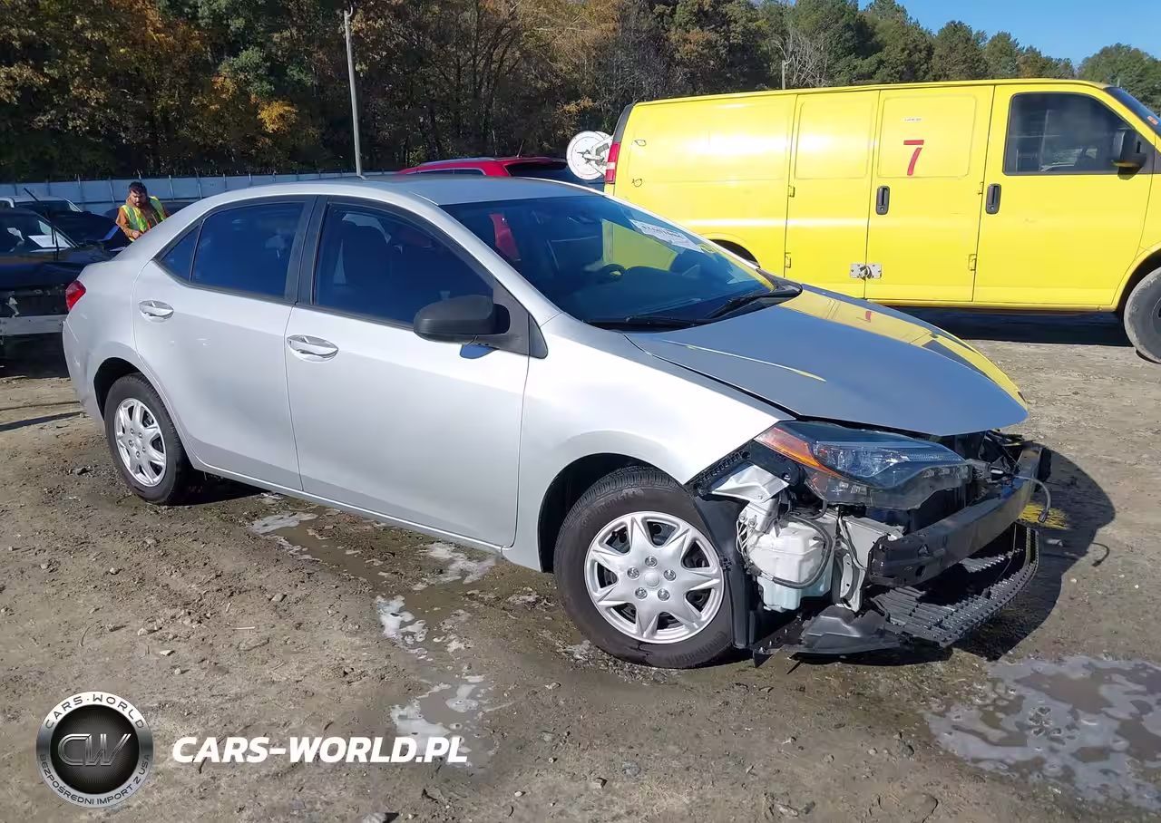 2018 Toyota Corolla L