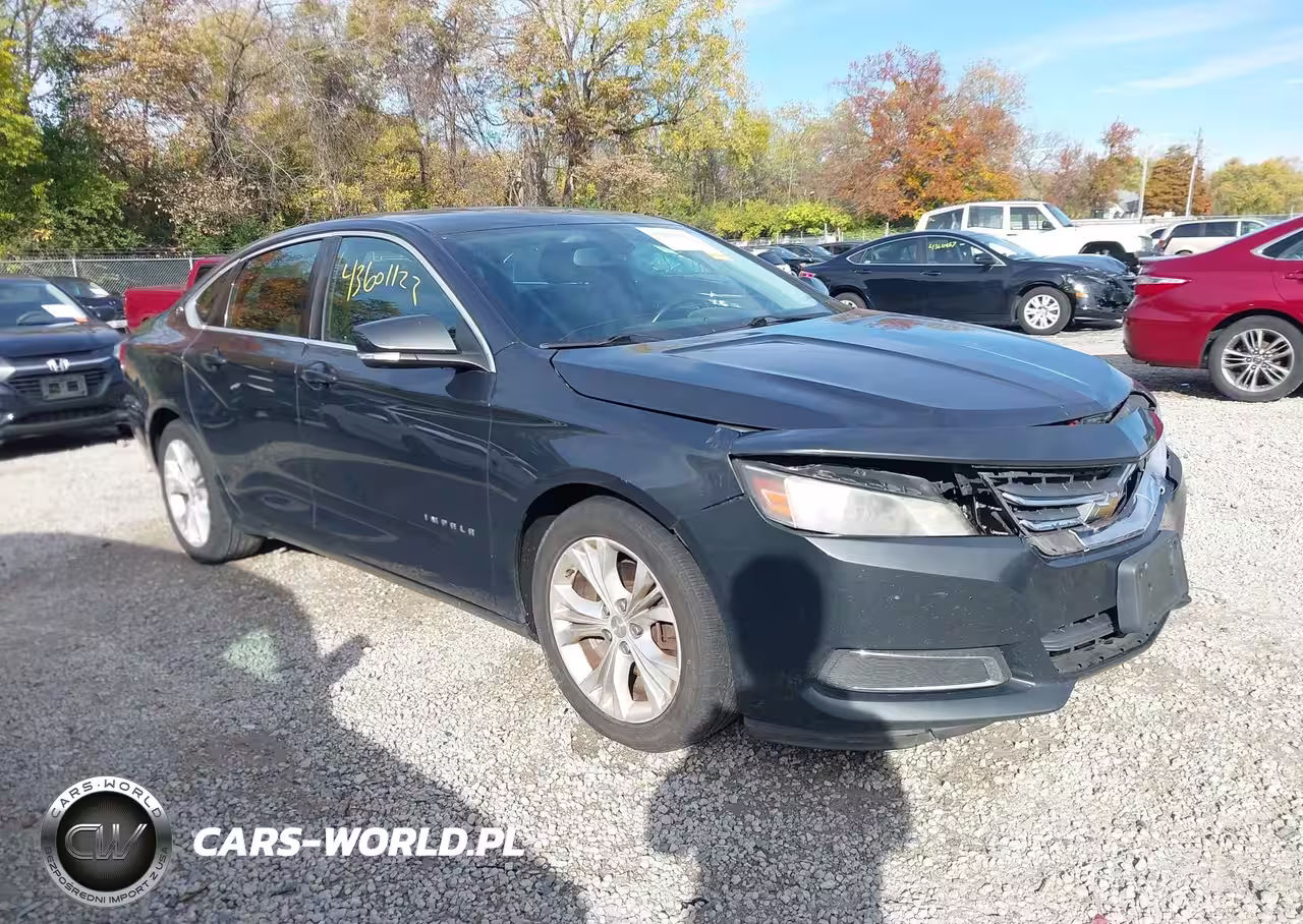 2015 Chevrolet Impala 2Lt