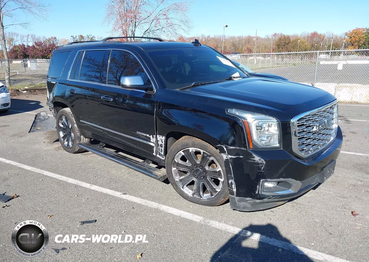 2019 GMC Yukon Denali