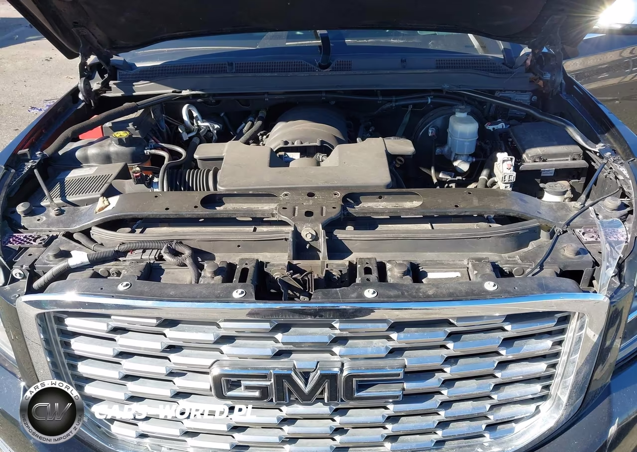 2019 GMC Yukon Denali VIN:1GKS2CKJ7KR206350 - 10