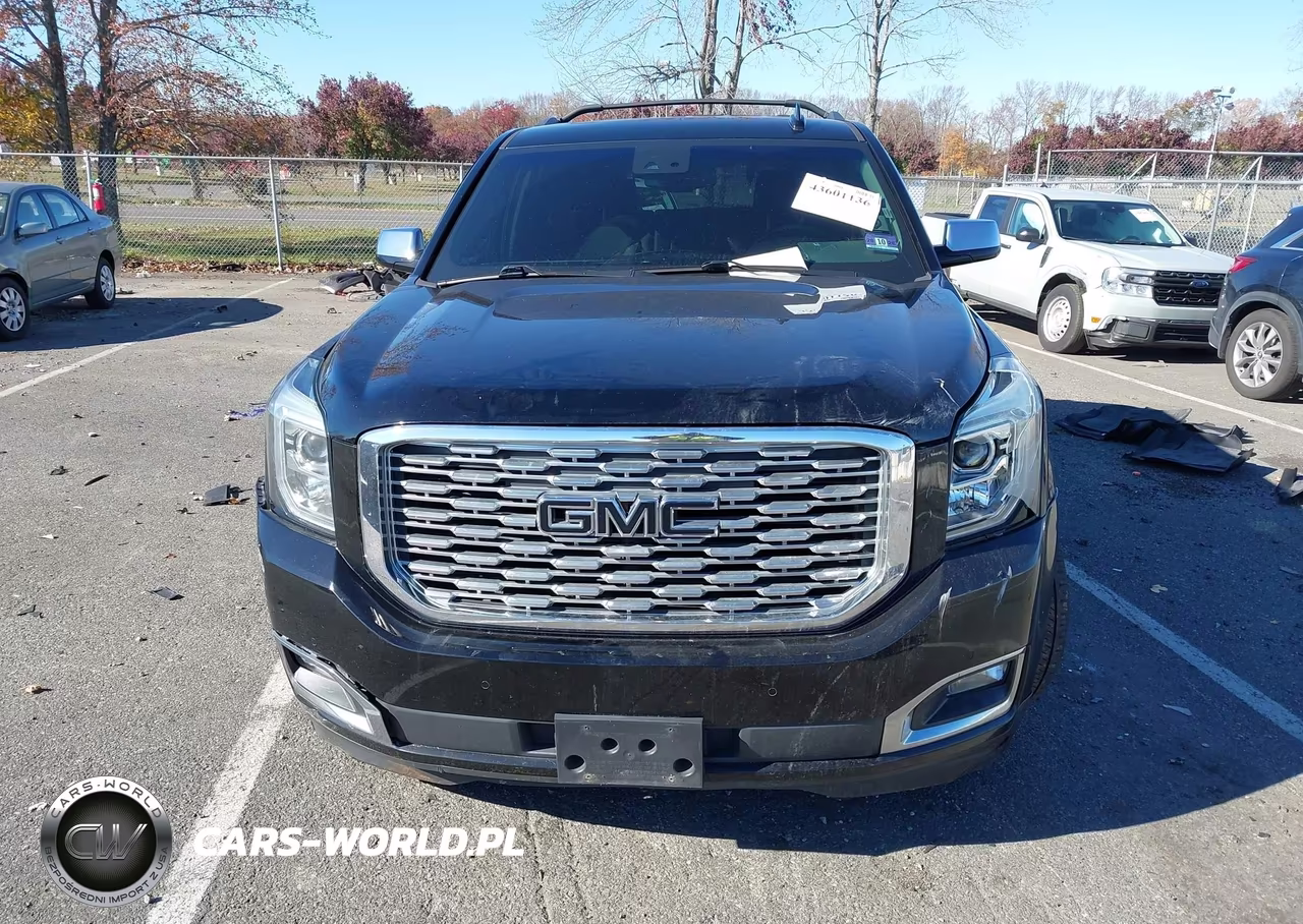 2019 GMC Yukon Denali VIN:1GKS2CKJ7KR206350 - 12