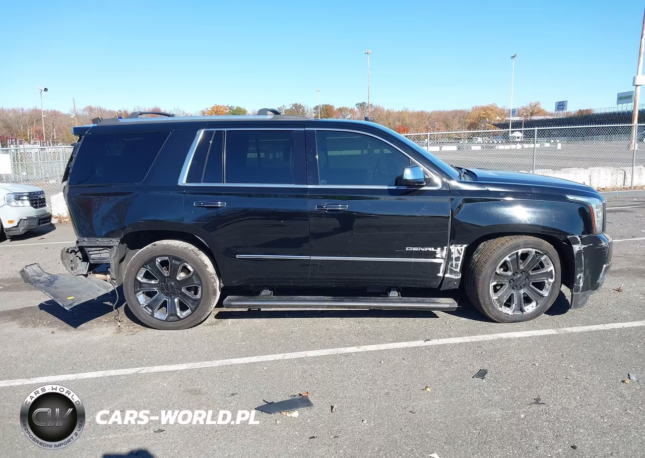 2019 GMC Yukon Denali VIN:1GKS2CKJ7KR206350 - 13