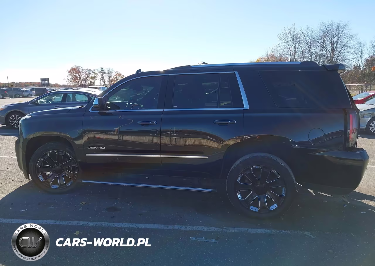 2019 GMC Yukon Denali VIN:1GKS2CKJ7KR206350 - 14