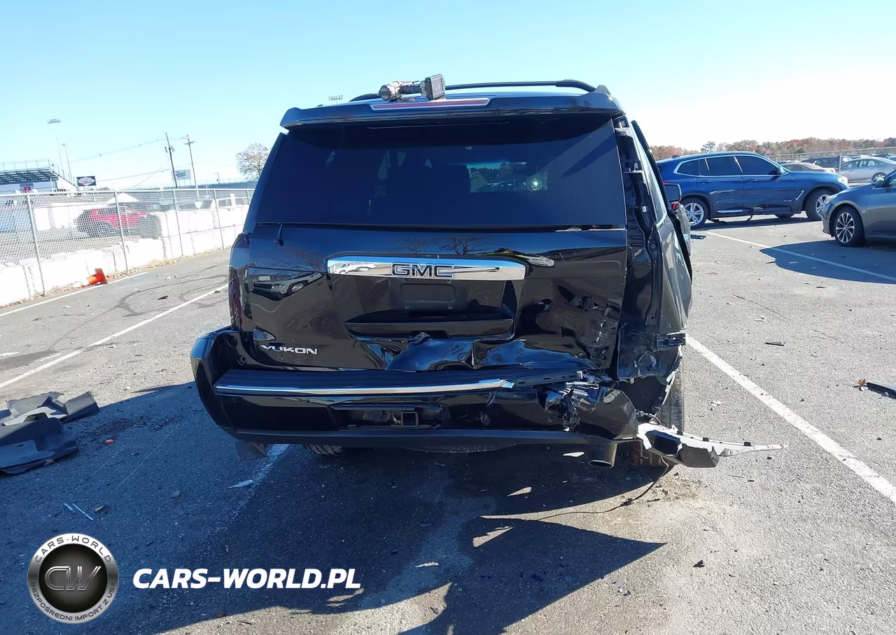 2019 GMC Yukon Denali VIN:1GKS2CKJ7KR206350 - 16