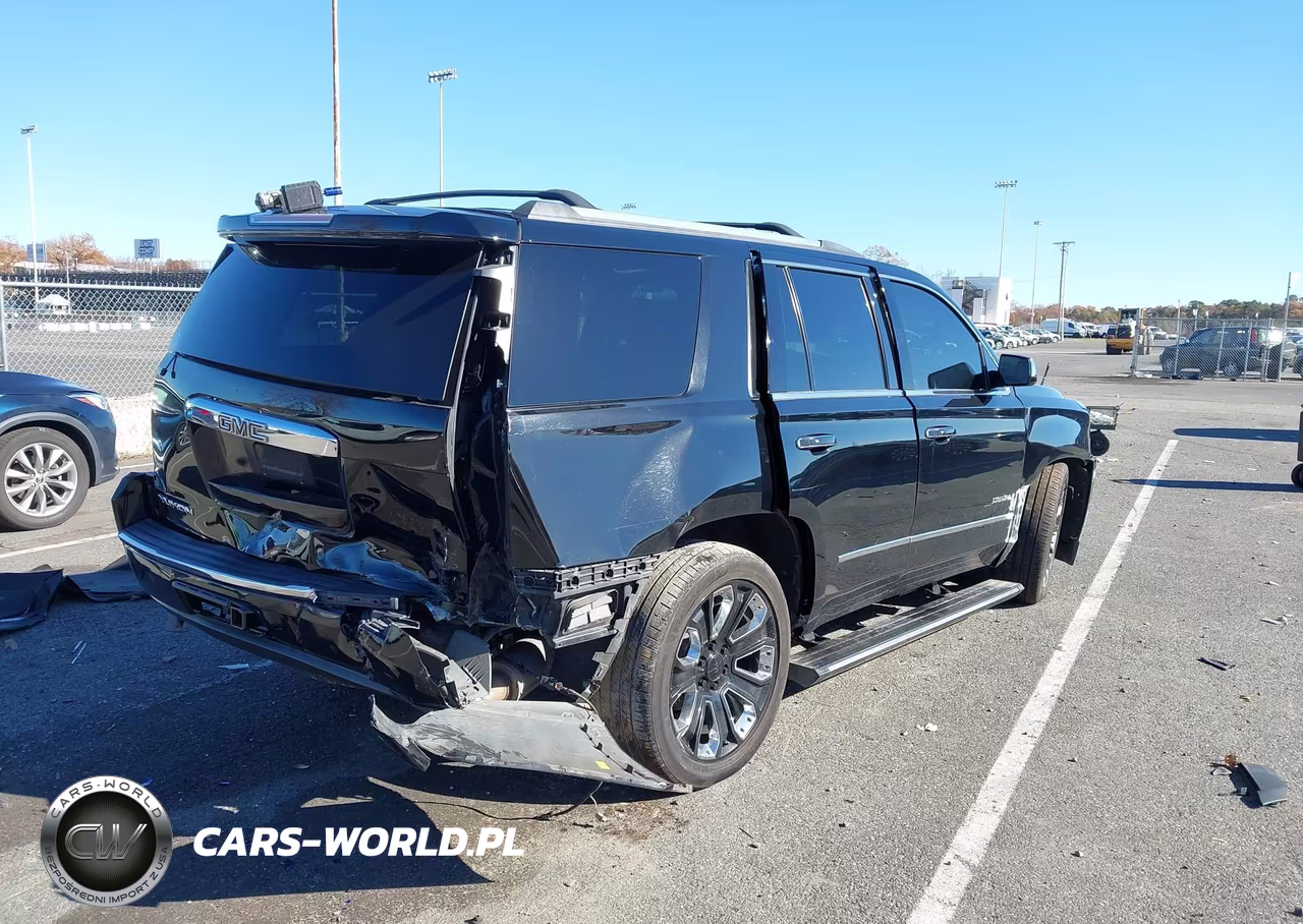 2019 GMC Yukon Denali VIN:1GKS2CKJ7KR206350 - 4