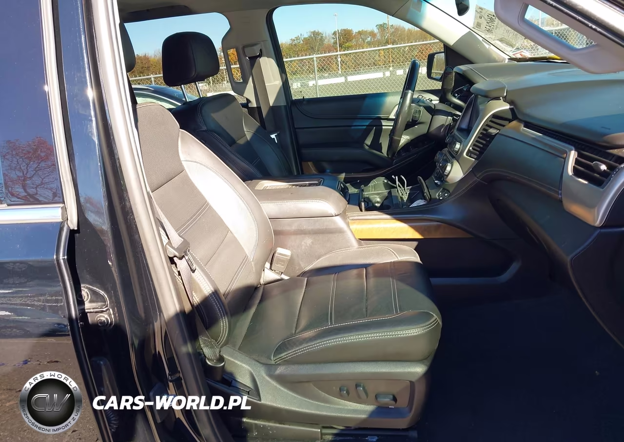2019 GMC Yukon Denali VIN:1GKS2CKJ7KR206350 - 5
