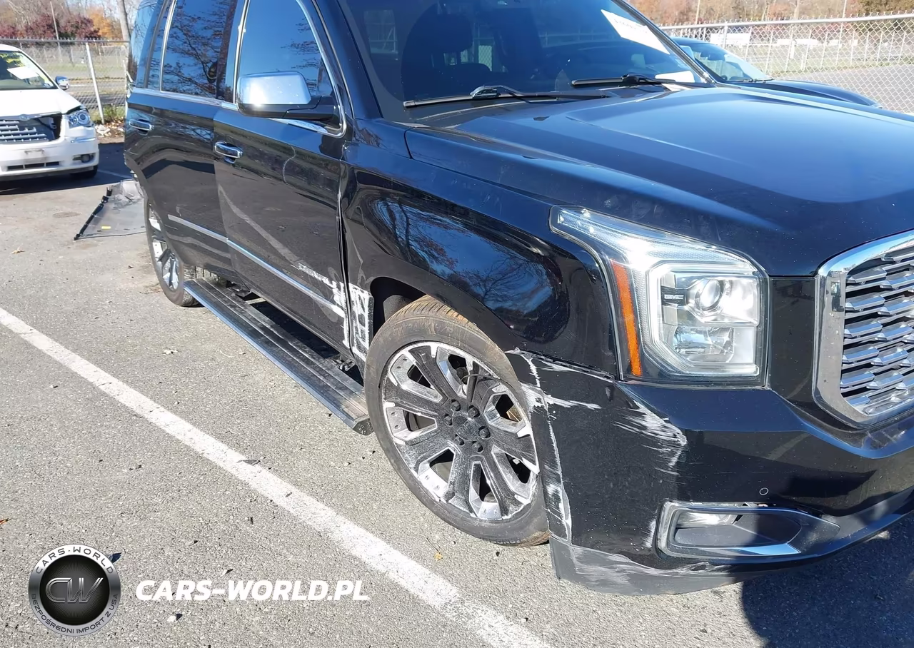 2019 GMC Yukon Denali VIN:1GKS2CKJ7KR206350 - 6