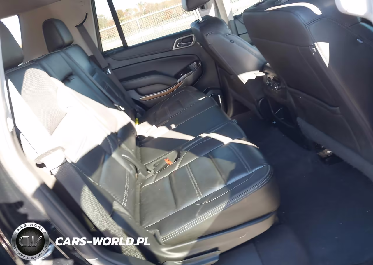 2019 GMC Yukon Denali VIN:1GKS2CKJ7KR206350 - 8