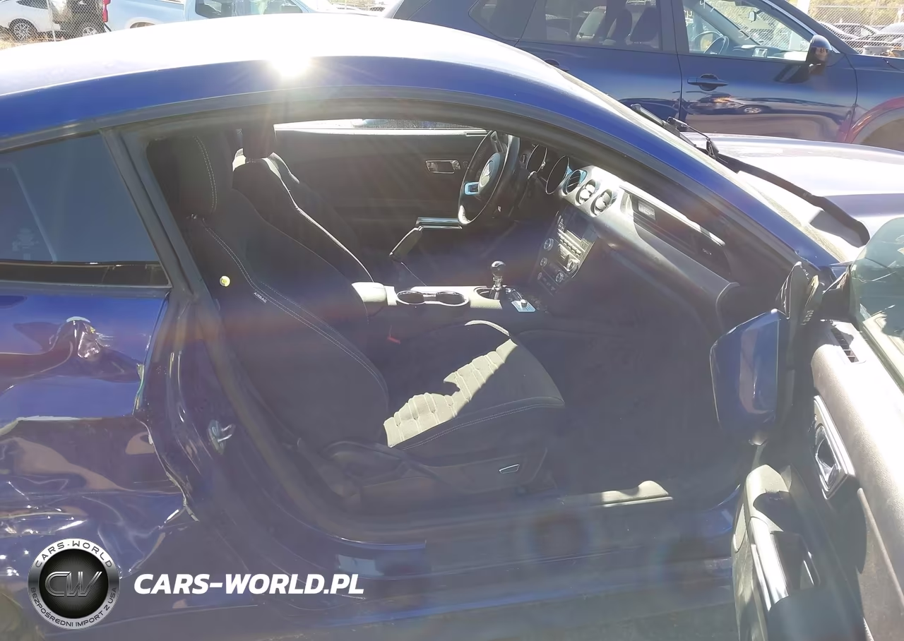 2015 Ford Mustang Gt VIN:1FA6P8CF3F5371482 - 5