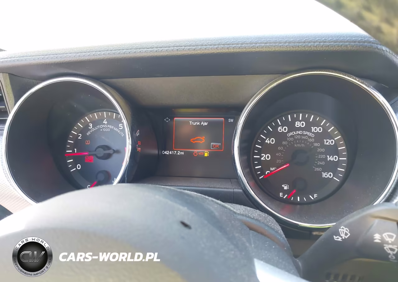 2015 Ford Mustang Gt VIN:1FA6P8CF3F5371482 - 7