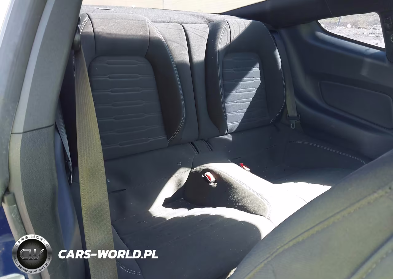 2015 Ford Mustang Gt VIN:1FA6P8CF3F5371482 - 8