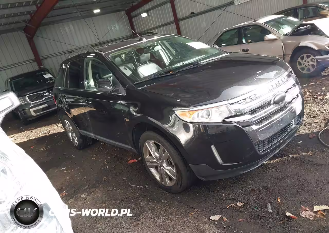 2013 Ford Edge Limited