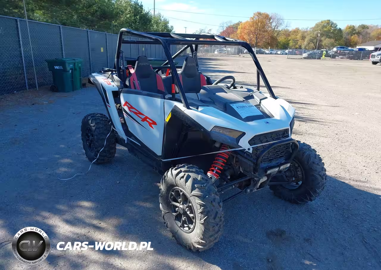 2024 Polaris Rzr Xp 1000 Sport