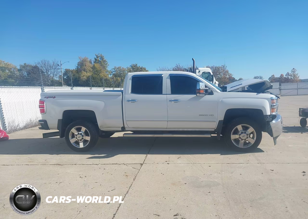 2016 Chevrolet Silverado 2500Hd Ltz VIN:1GC1KWE86GF123969 - 13