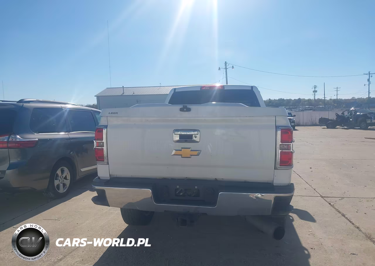 2016 Chevrolet Silverado 2500Hd Ltz VIN:1GC1KWE86GF123969 - 15