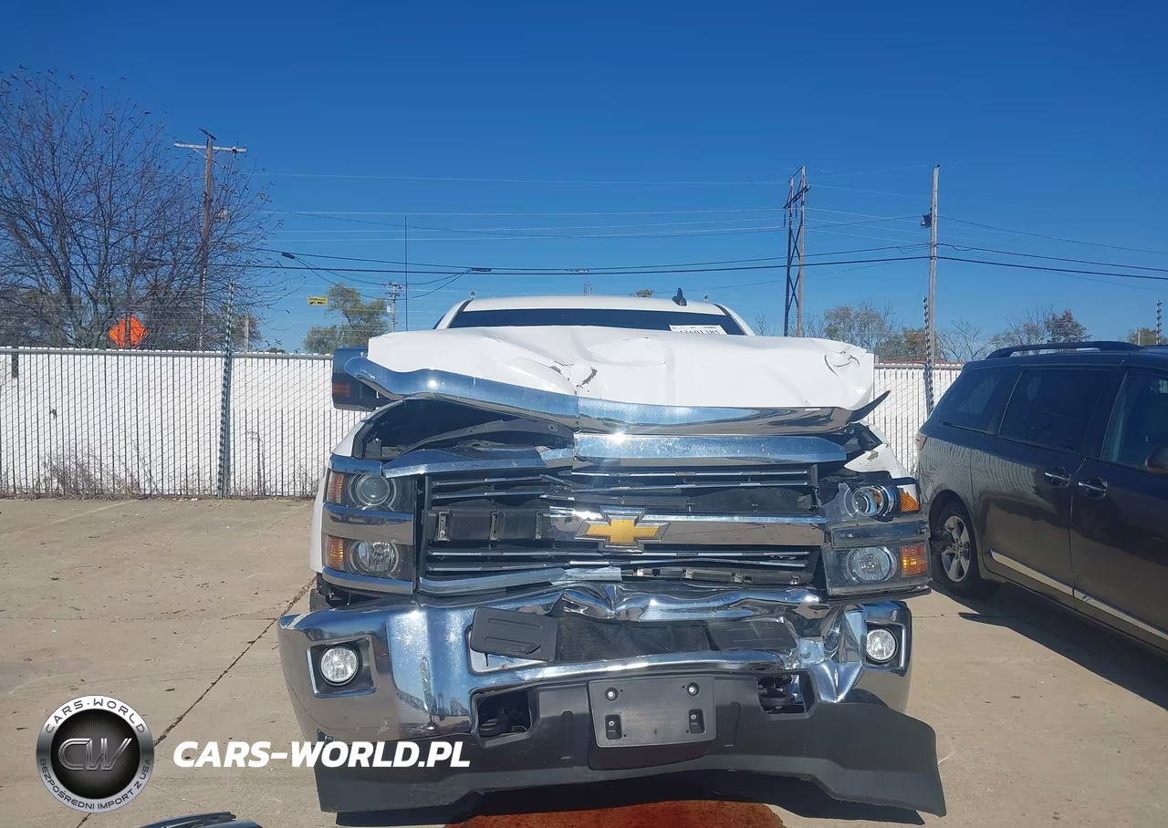 2016 Chevrolet Silverado 2500Hd Ltz VIN:1GC1KWE86GF123969 - 6
