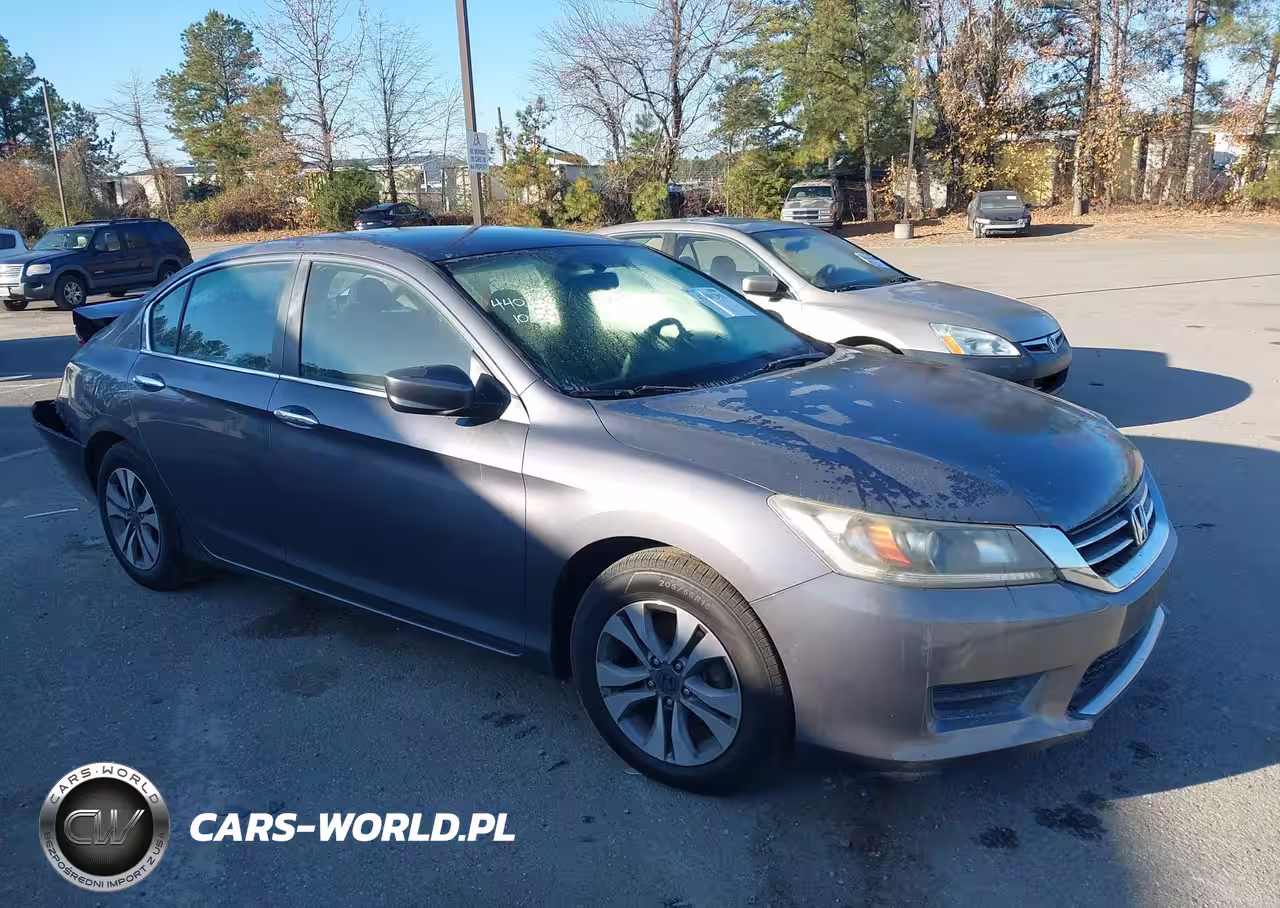 2014 Honda Accord Lx