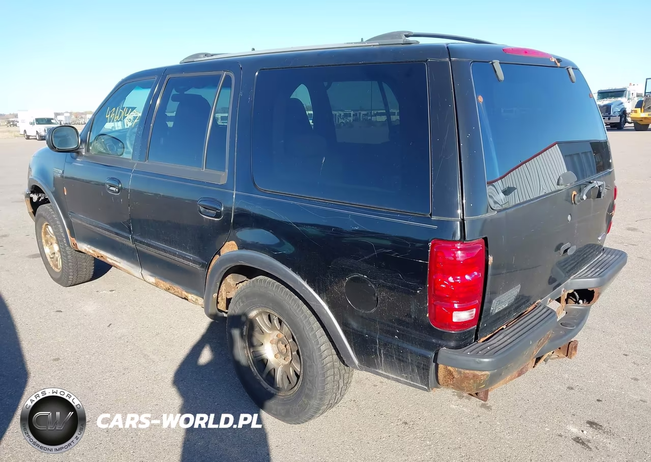 2000 Ford Expedition Xlt VIN:1FMRU166XYLB19421 - 3