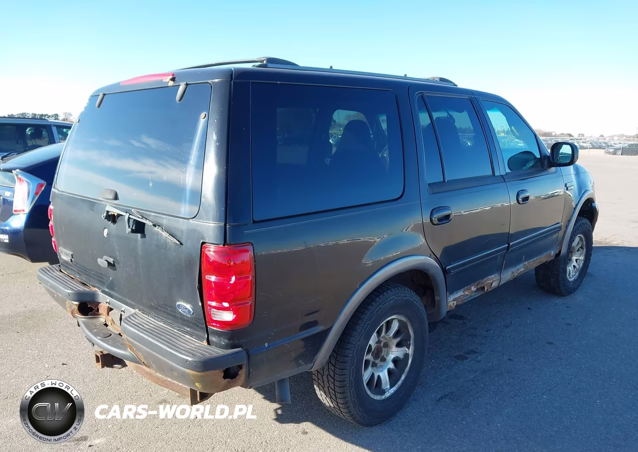 2000 Ford Expedition Xlt VIN:1FMRU166XYLB19421 - 4