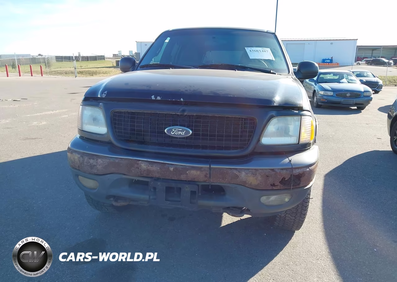 2000 Ford Expedition Xlt VIN:1FMRU166XYLB19421 - 6