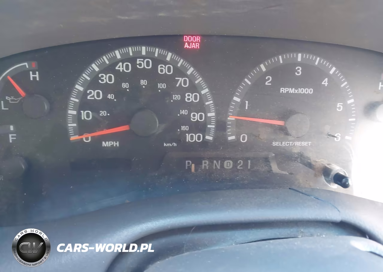 2000 Ford Expedition Xlt VIN:1FMRU166XYLB19421 - 7