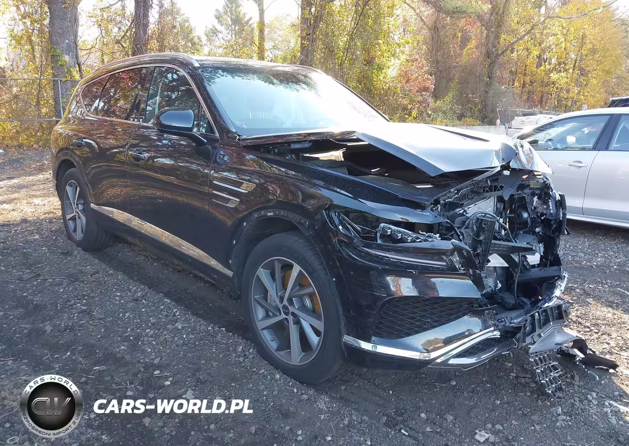 2025 Genesis Gv80 2.5T Advanced Awd