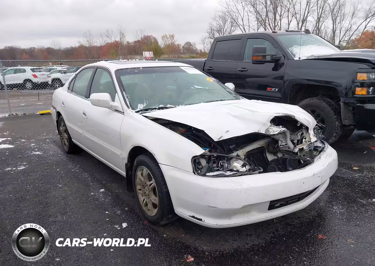 1999 Acura Tl 3.2
