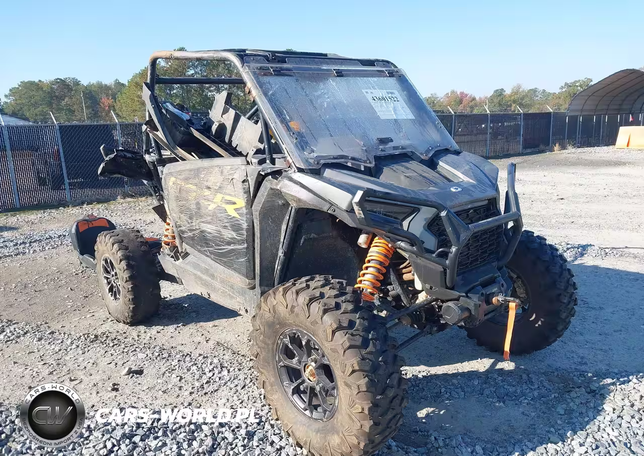 2024 Polaris Rzr Xp 1000 Ultimate