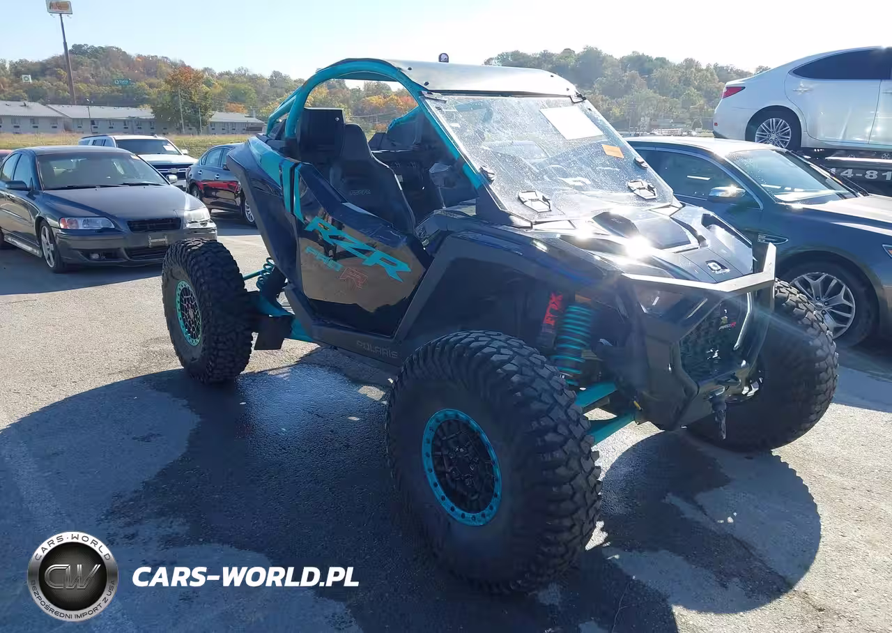 2025 Polaris Rzr Pro R Ultimate