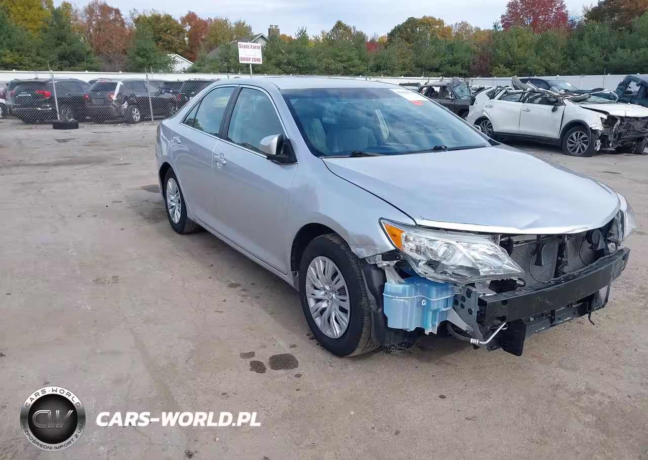 2014 Toyota Camry Le