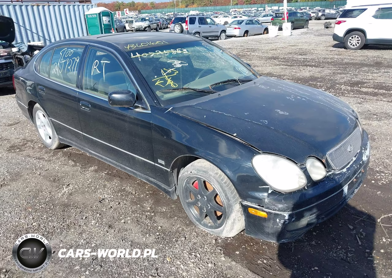 2000 Lexus Gs 400