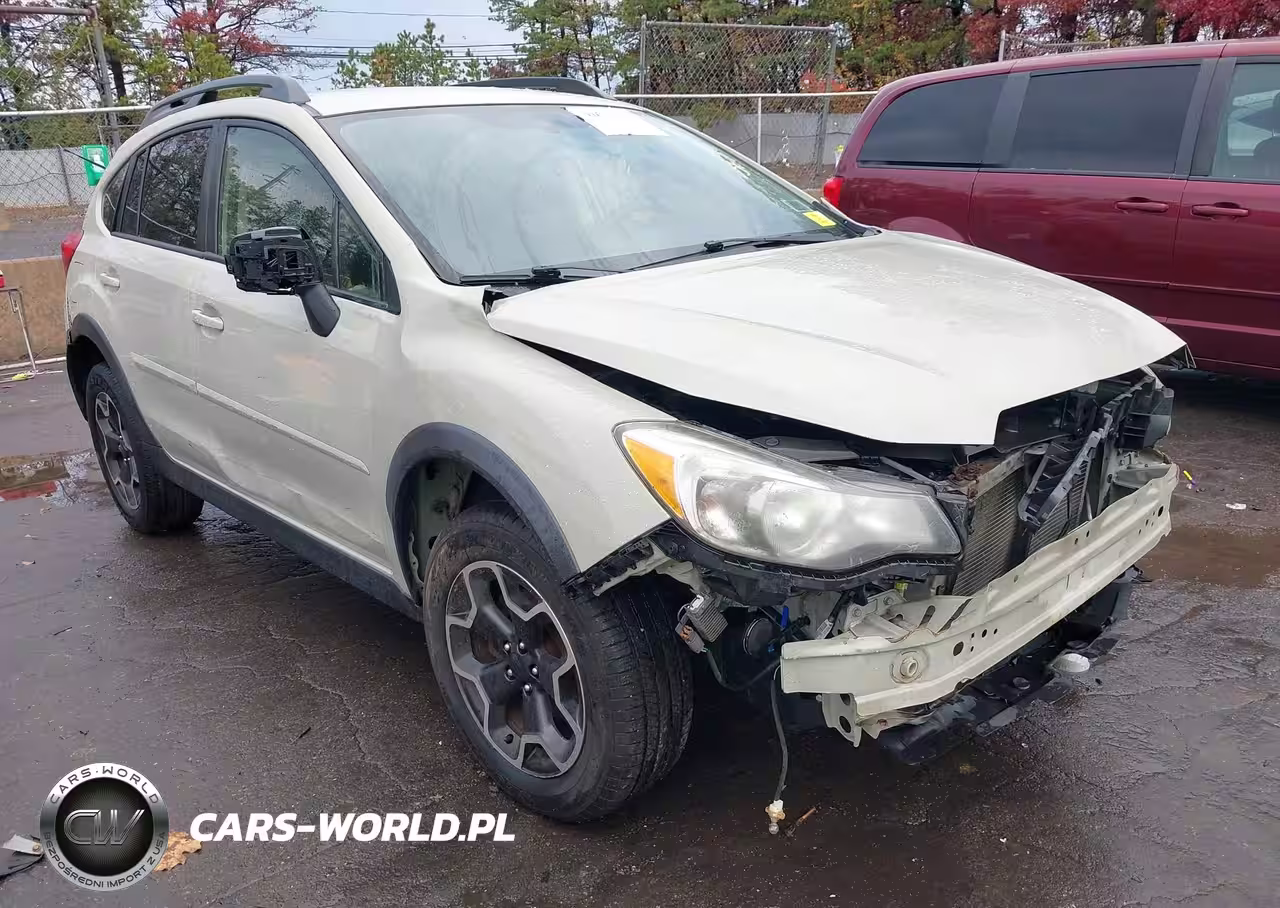 2013 Subaru Xv Crosstrek 2.0I Premium