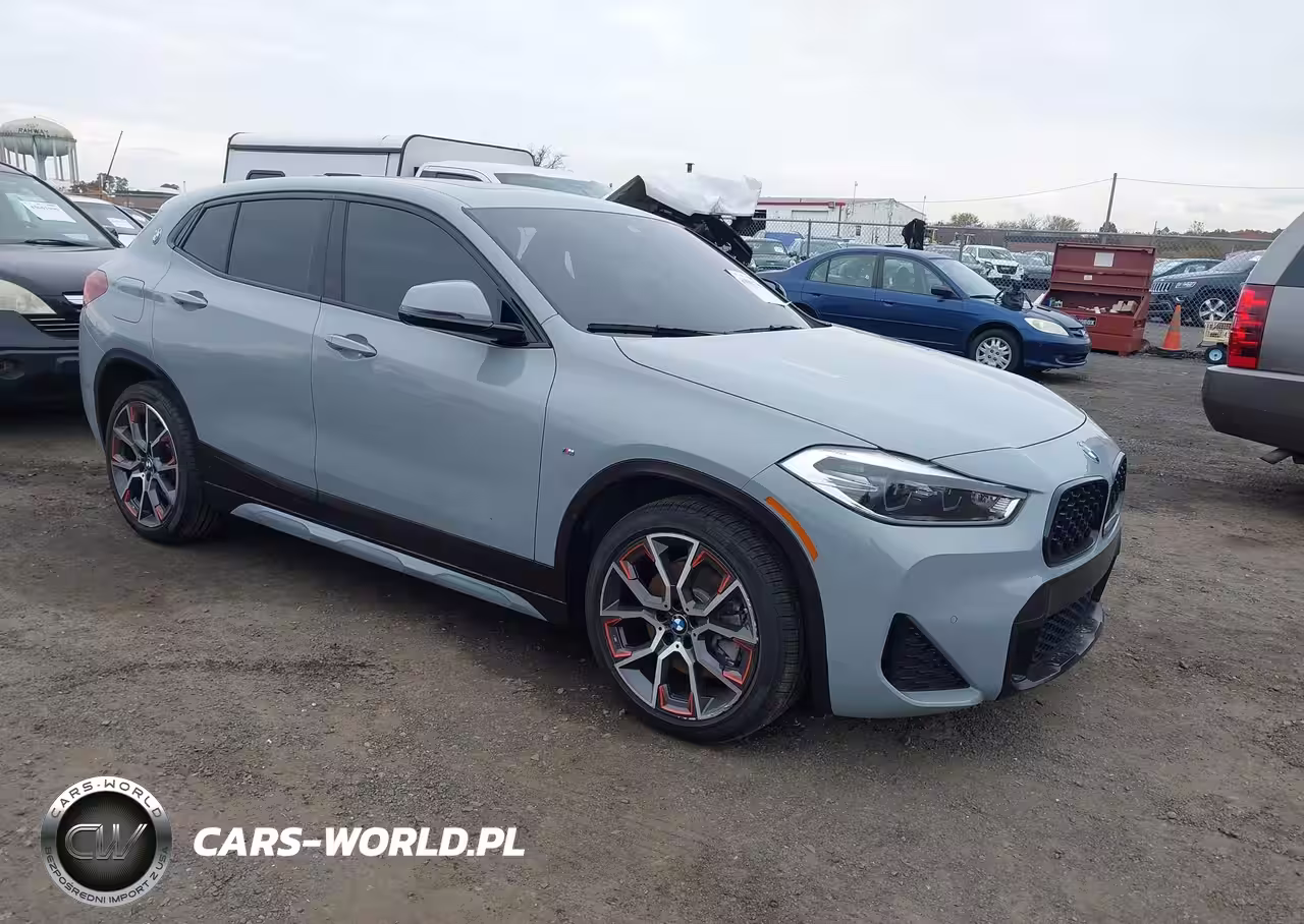 2022 BMW X2 xDrive28I