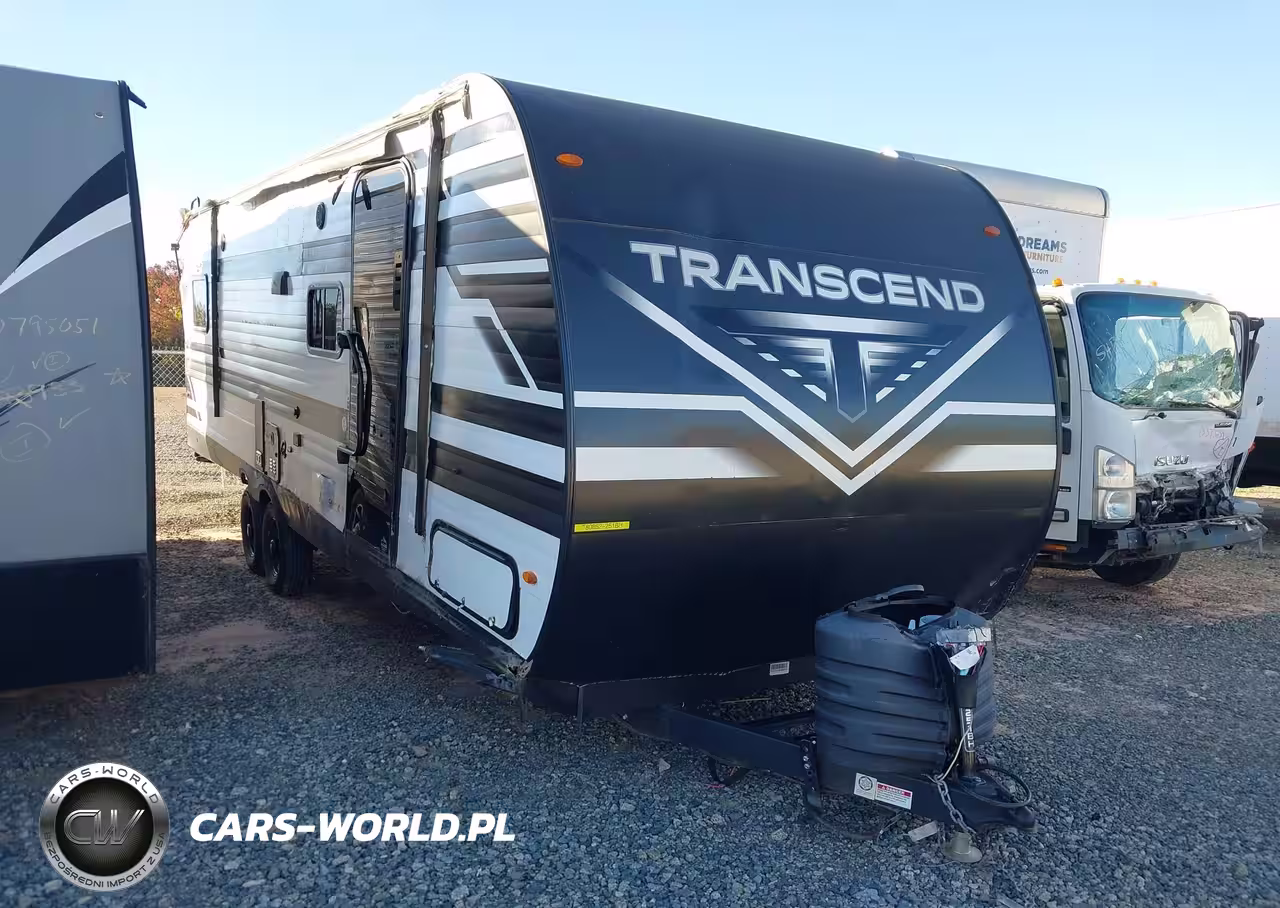2024 Grand Design Transcend 251Vh