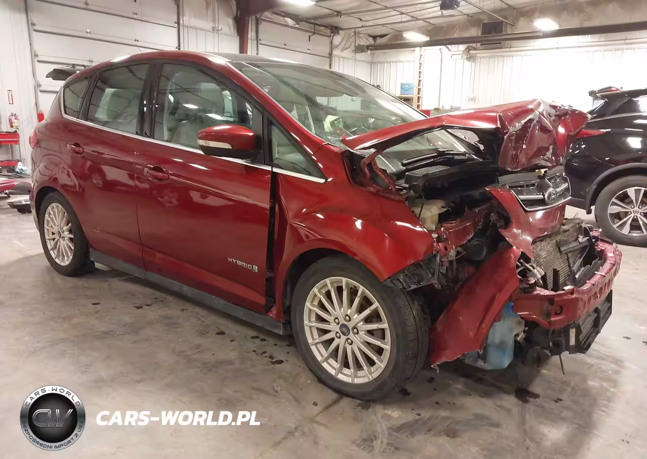 2015 Ford C-Max Hybrid Sel