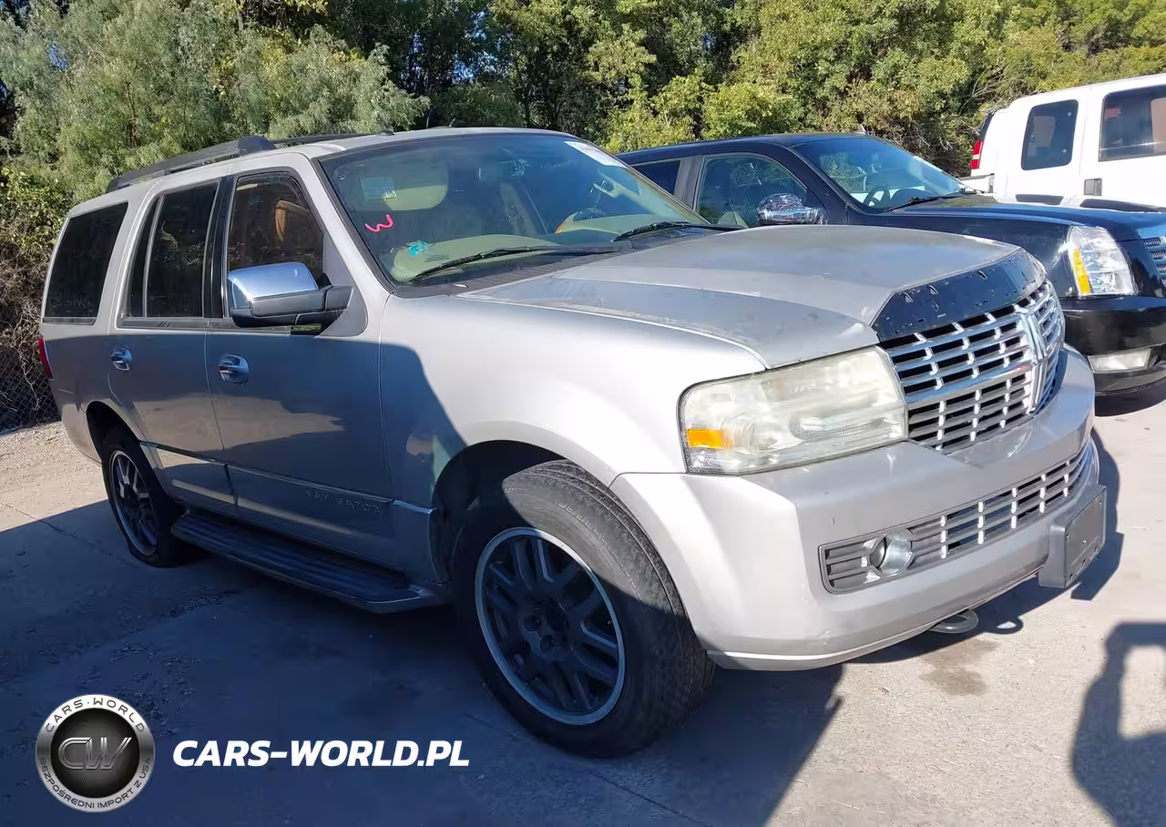 2007 Lincoln Navigator Ultimate