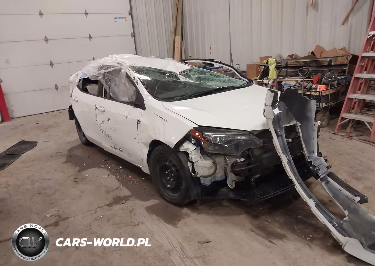 2018 Toyota Corolla Le – zdjęcie 1 z 10