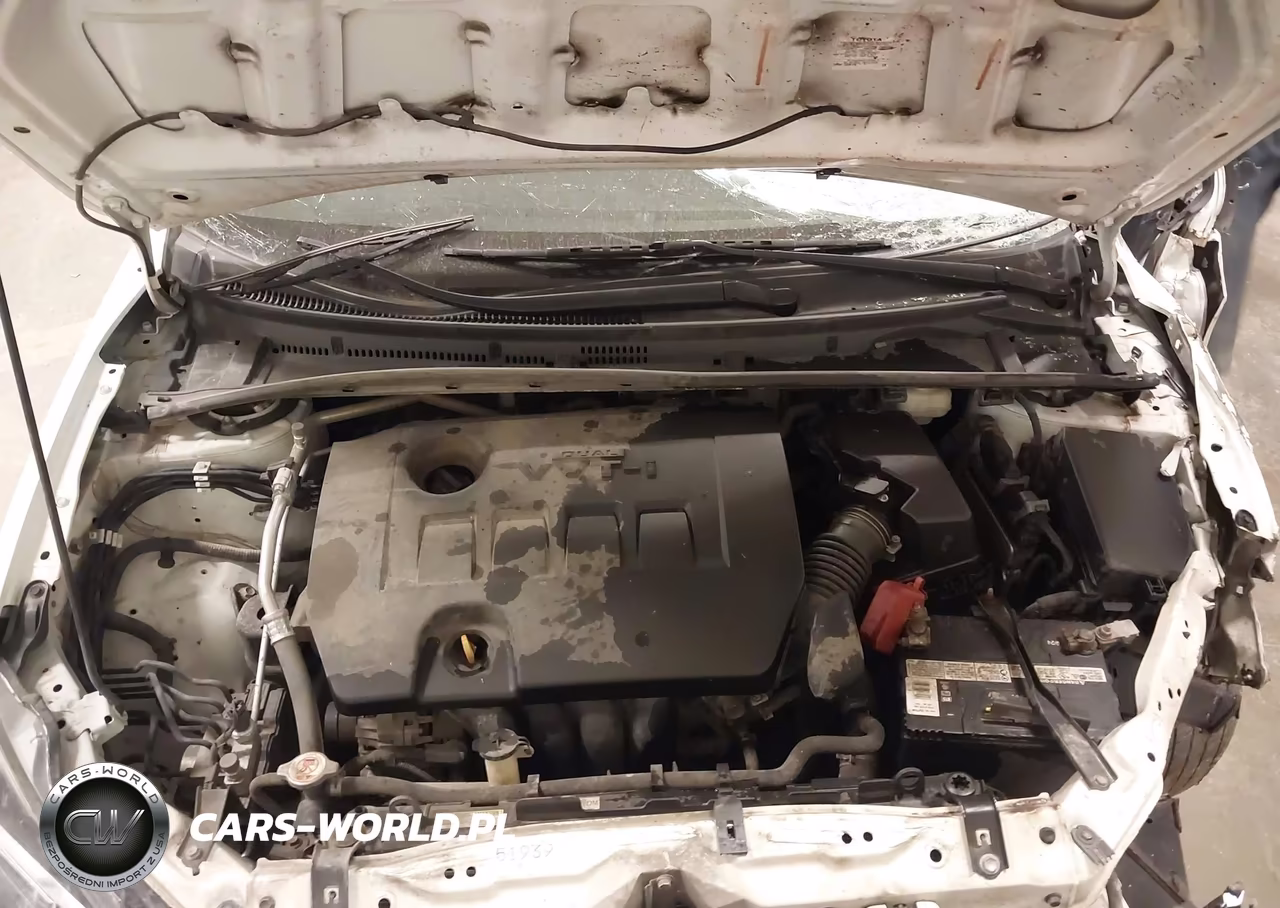 2018 Toyota Corolla Le VIN:2T1BURHE9JC123756 - 10