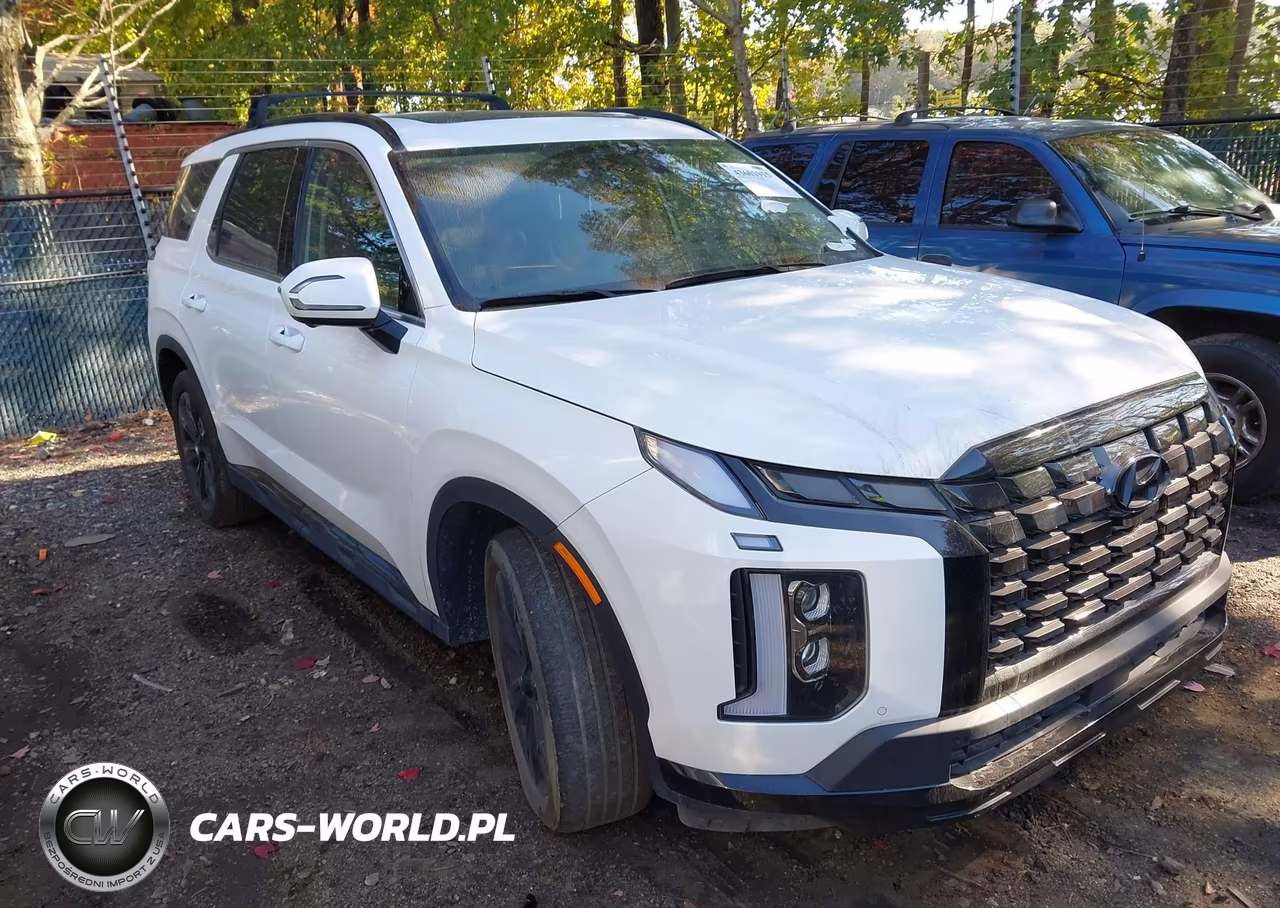 2025 Hyundai Palisade Xrt
