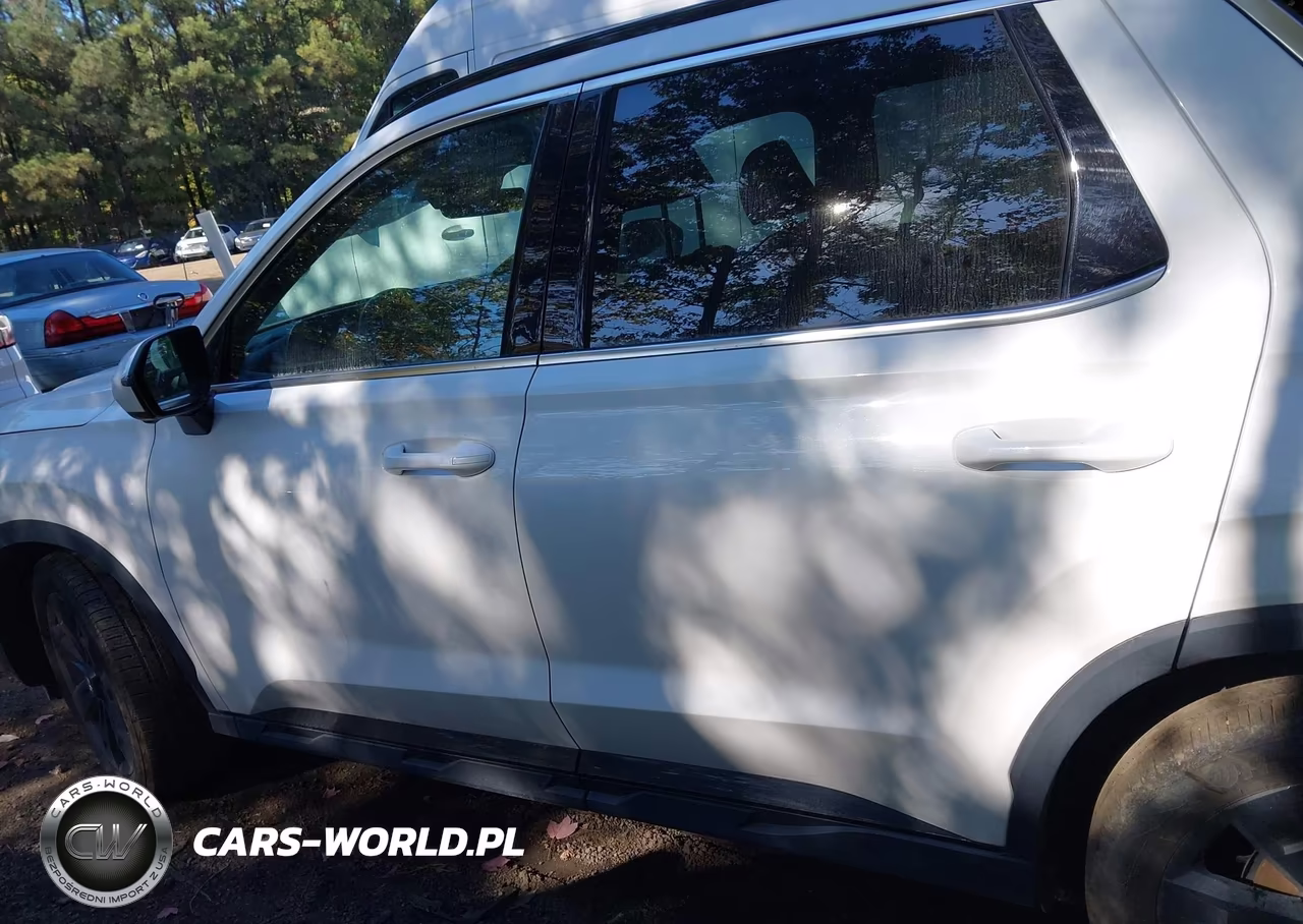 2025 Hyundai Palisade Xrt VIN:KM8R3DGE3SU839607 - 14