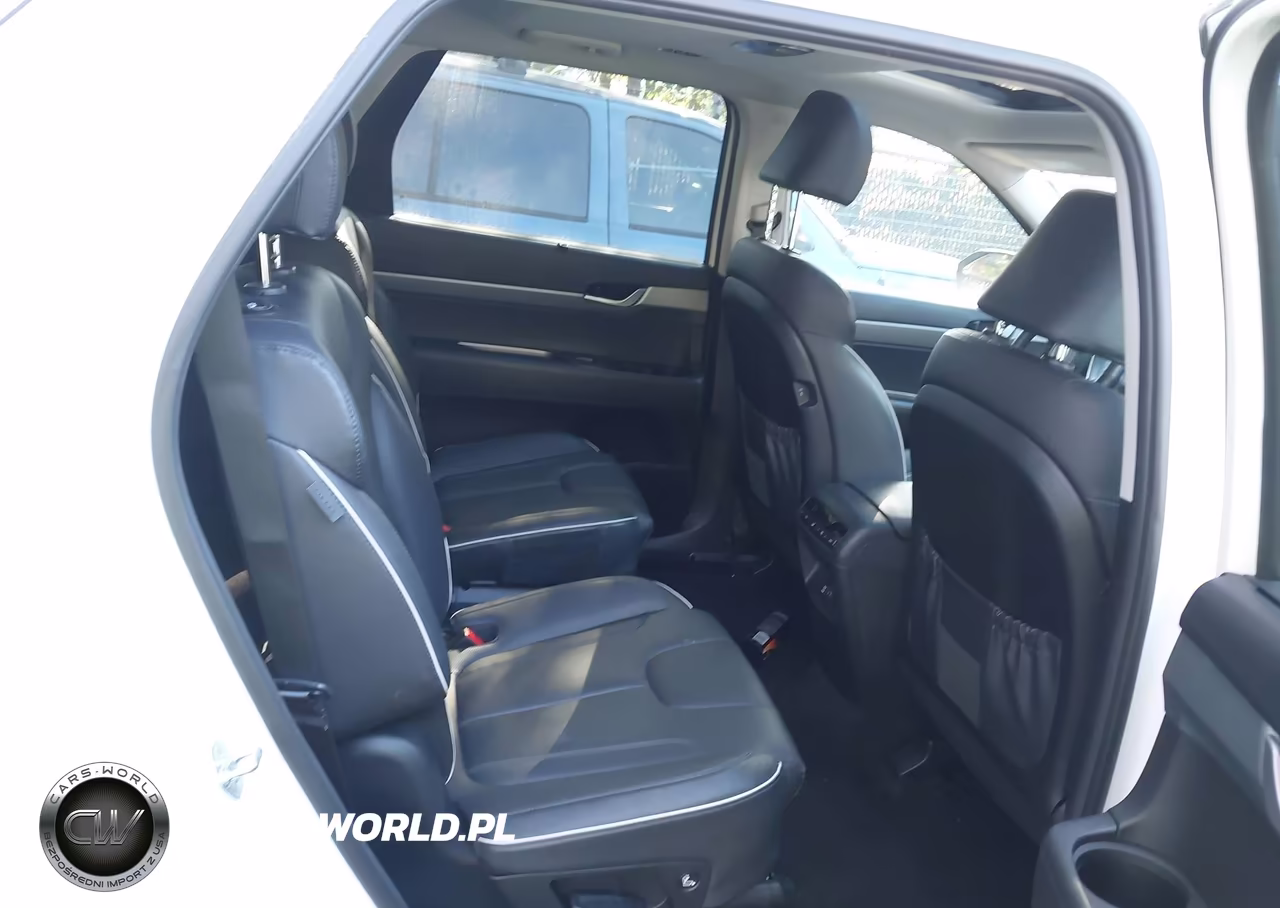 2025 Hyundai Palisade Xrt VIN:KM8R3DGE3SU839607 - 8