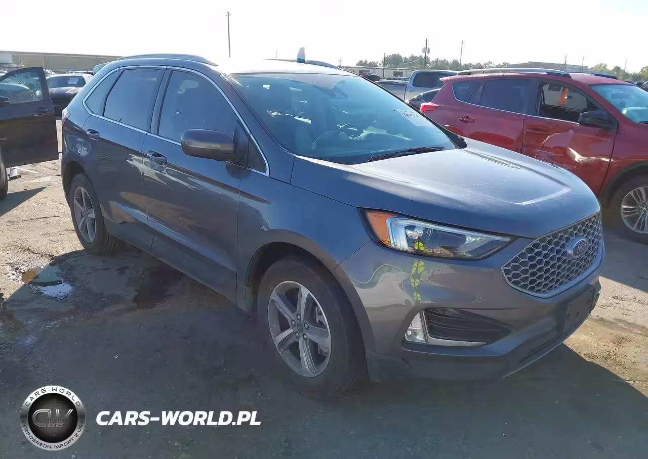 2023 Ford Edge Sel