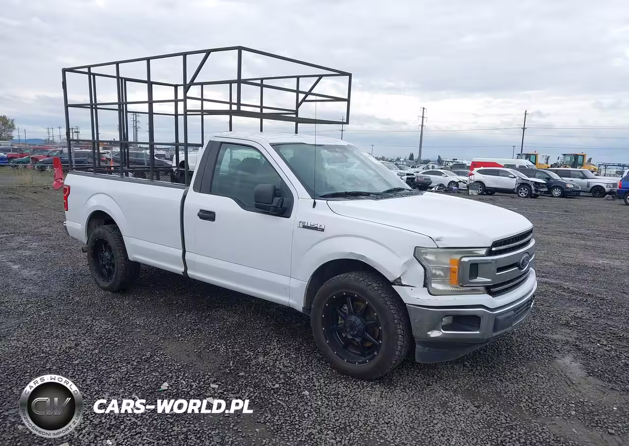 2019 Ford F-150 Xl