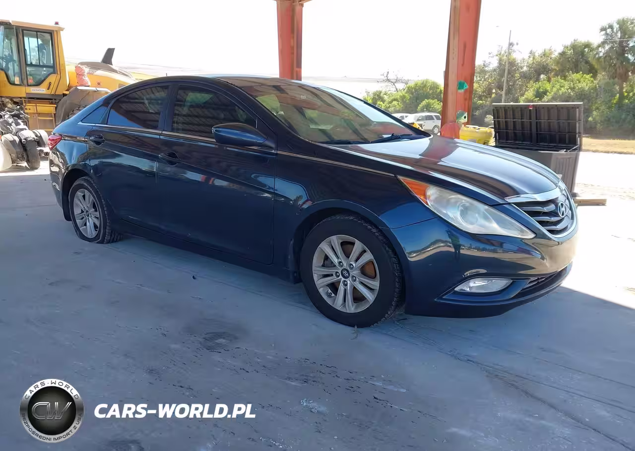 2013 Hyundai Sonata Gls