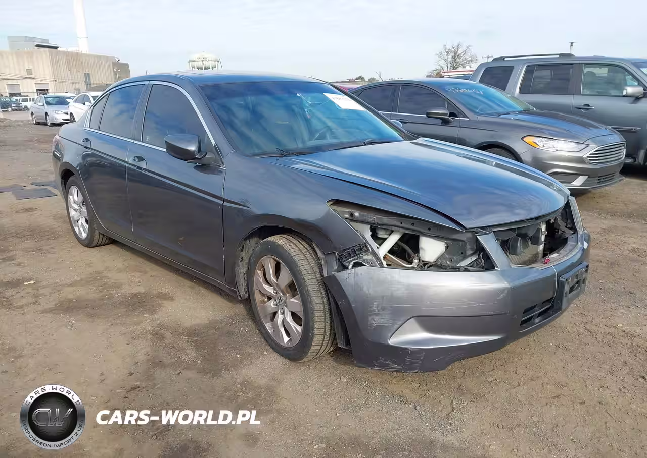 2009 Honda Accord 2.4 Ex