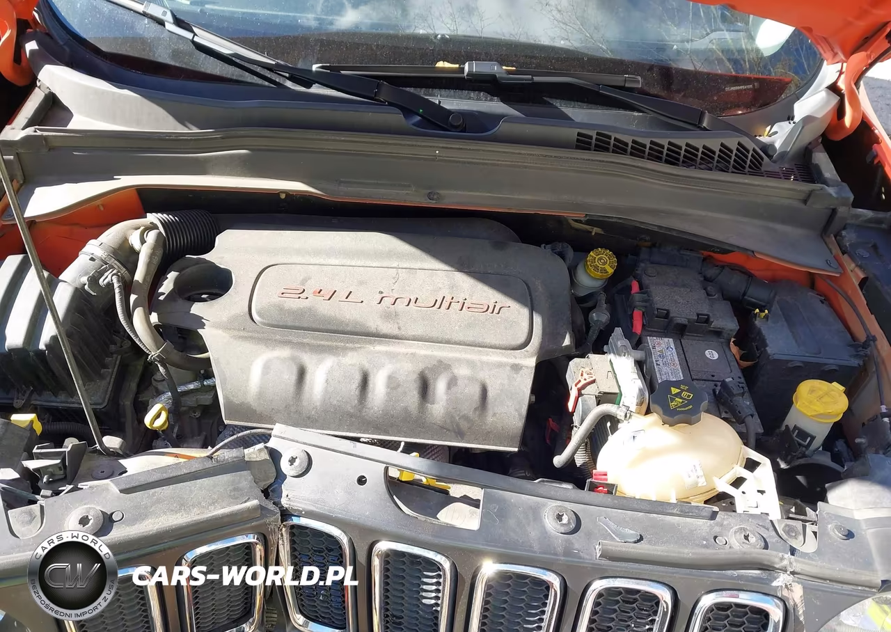 2017 Jeep Renegade Latitude Fwd VIN:ZACCJABB8HPE41976 - 10
