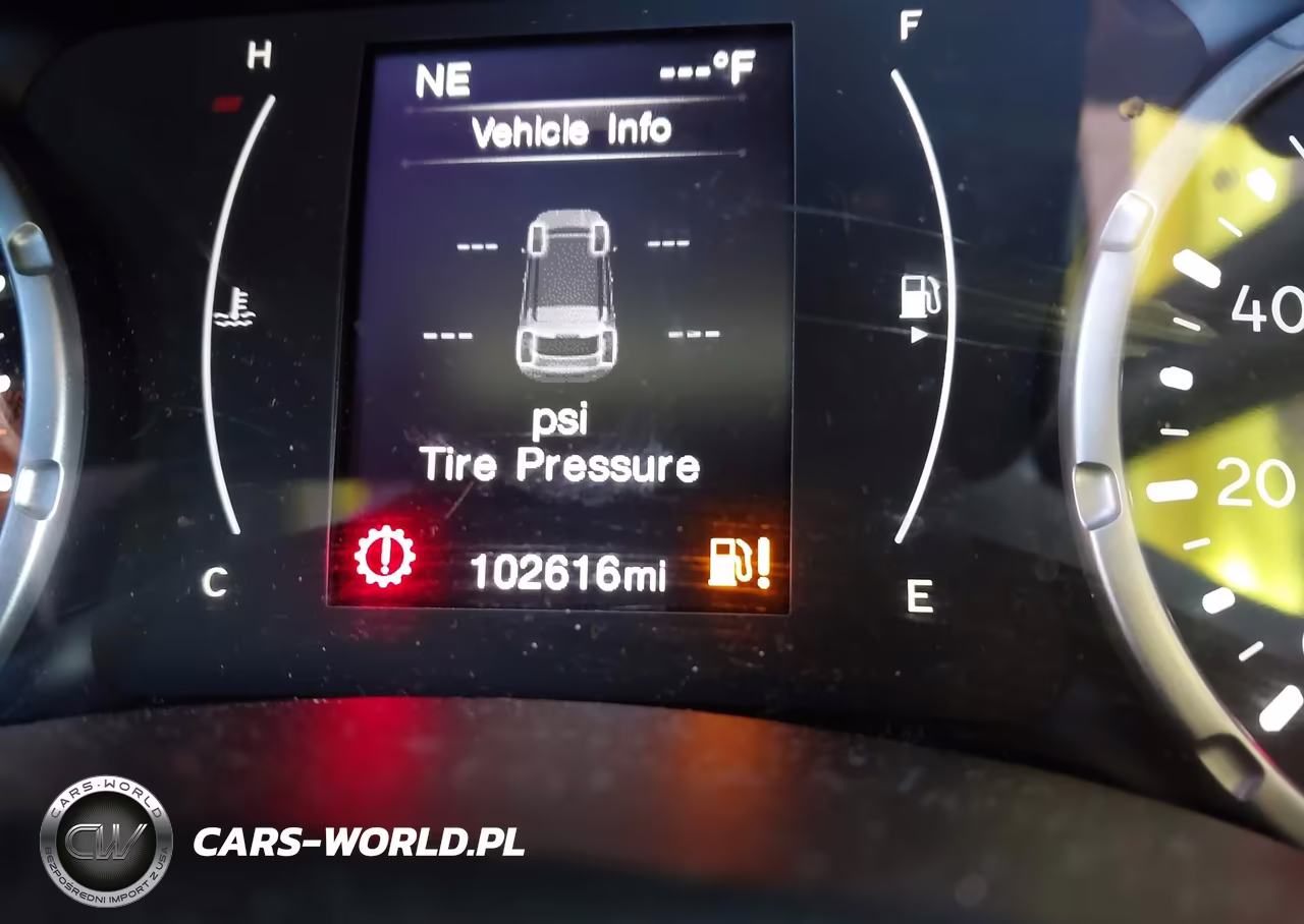 2017 Jeep Renegade Latitude Fwd VIN:ZACCJABB8HPE41976 - 15