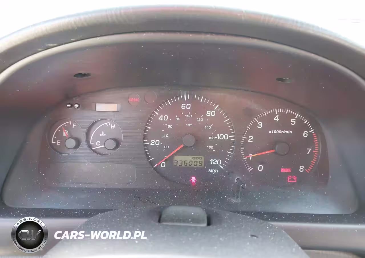 2000 Subaru Outback VIN:JF1GF4851YH805934 - 7